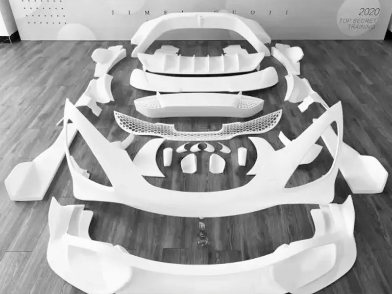 औद्योगिक उत्पादों