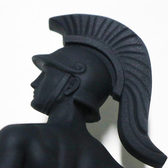 एसएलए ब्लैक रेज़िन