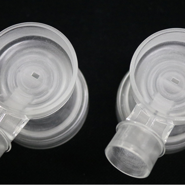 एसएलए मुद्रण पारदर्शी राल