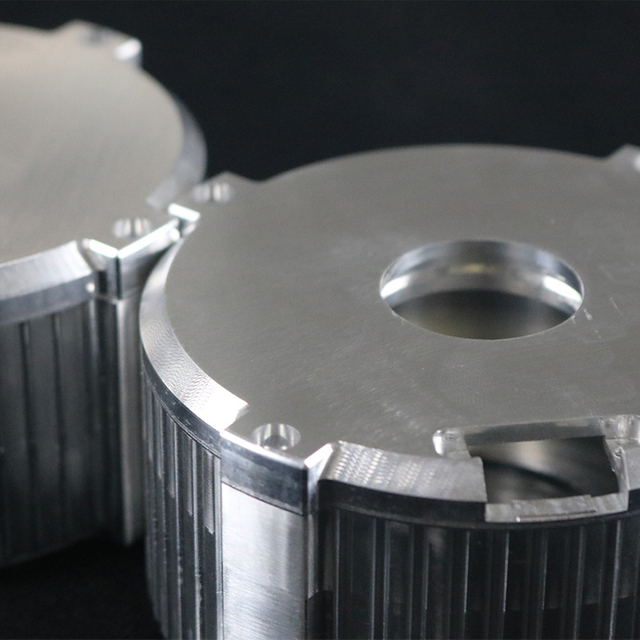 सीएनसी एल्यूमीनियम मिश्र धातु बॉक्स