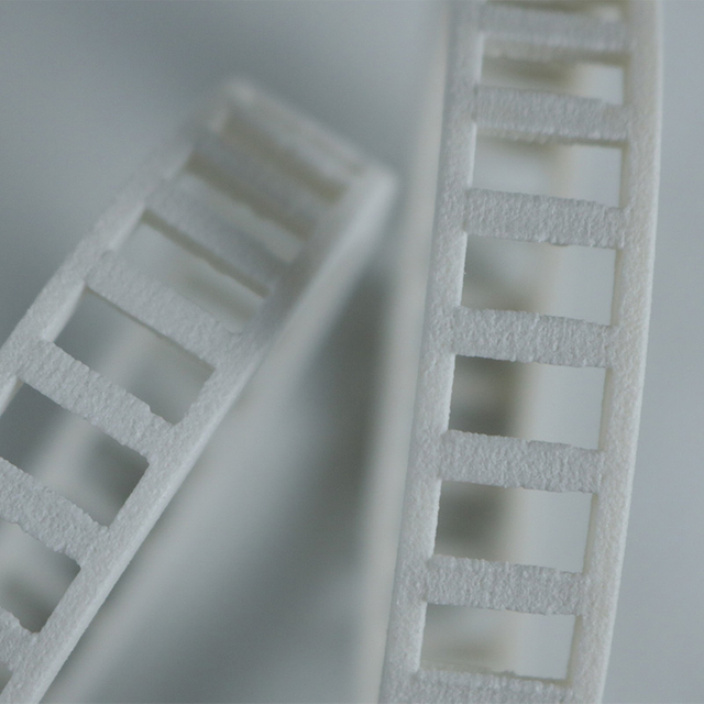 एसएलएस सफेद नायलॉन फाइबरग्लास पार्ट्स